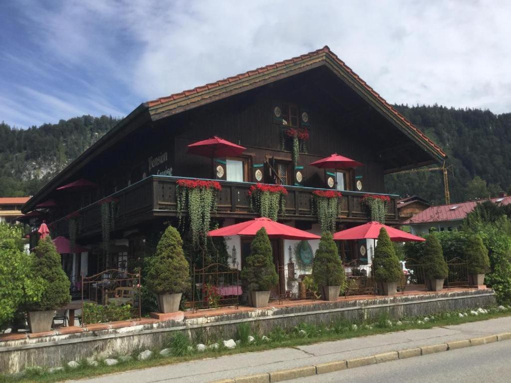 Отель Pension Louise Райт-им-Винкль Экстерьер фото