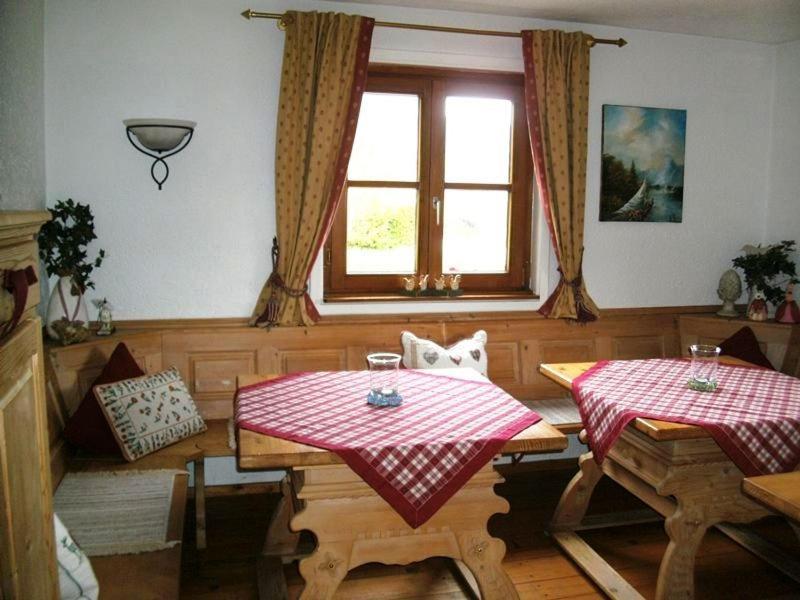 Отель Pension Louise Райт-им-Винкль Экстерьер фото