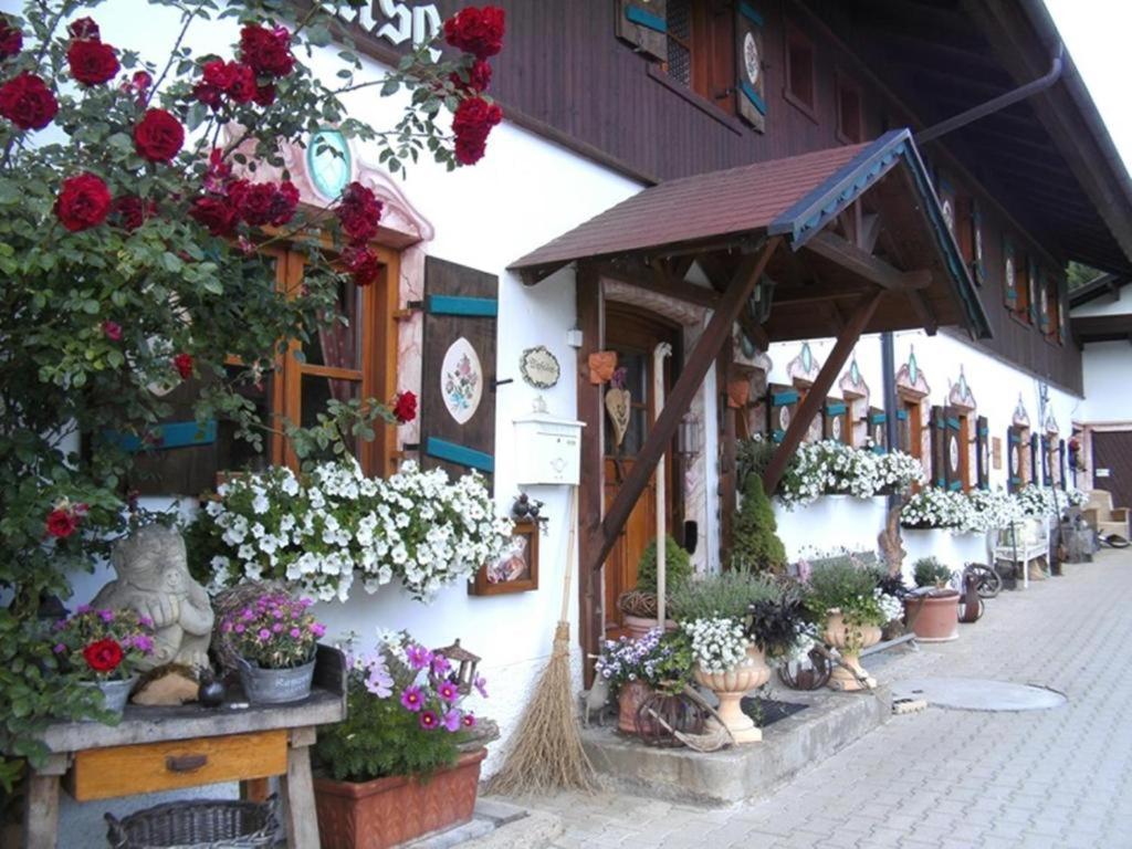 Отель Pension Louise Райт-им-Винкль Экстерьер фото